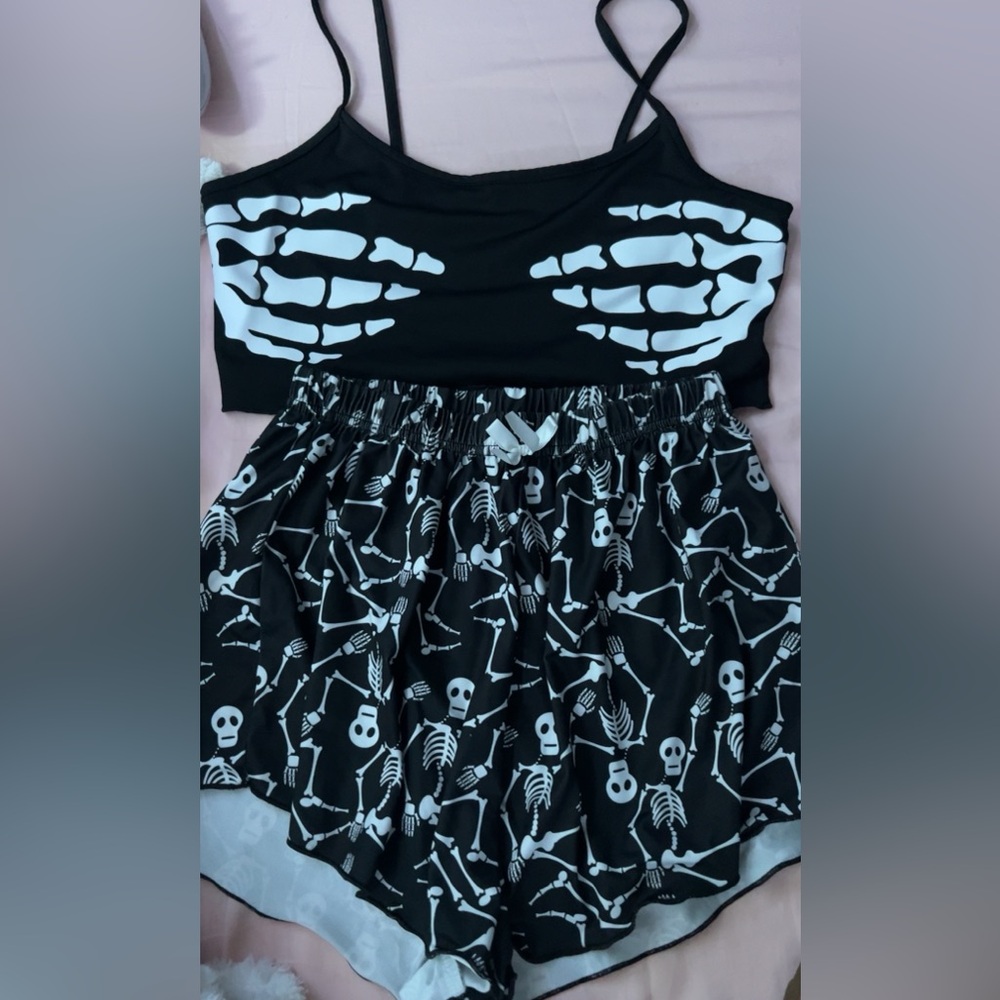 Halloween sleep outfit